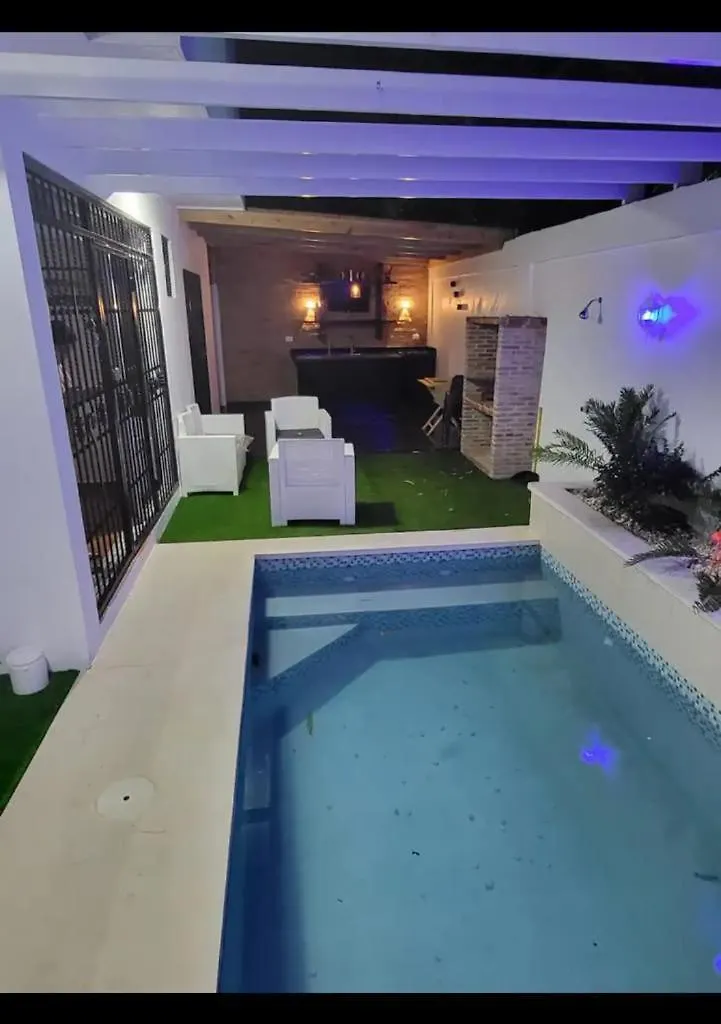 Villa Los Hidalgos Estupenda Santiago De Los Caballeros 0*,  Repubblica Dominicana