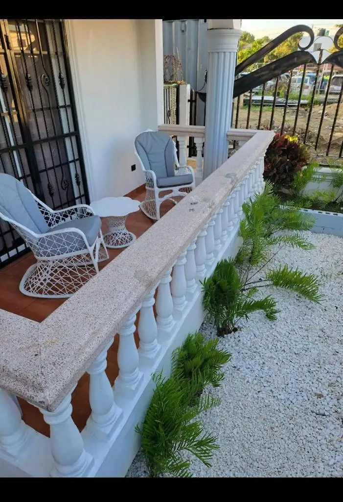 Villa Los Hidalgos Estupenda Santiago De Los Caballeros