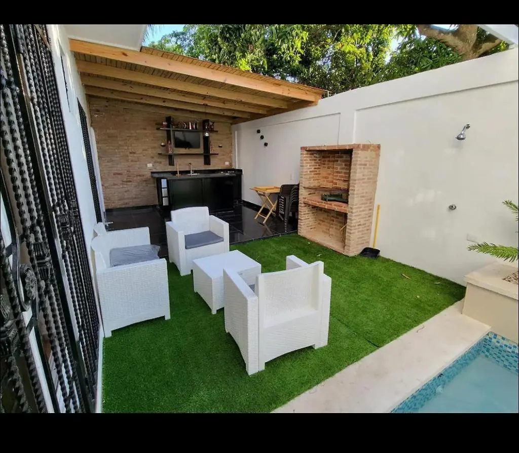 Villa Los Hidalgos Estupenda Santiago De Los Caballeros
